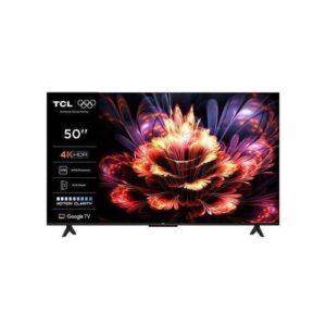 TCL 50V6C 50Inch Smart 4K HDR Google TV (1YR WRTY)