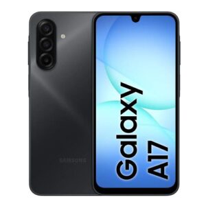 Samsung Galaxy A17 5G, 6.7", 4GB RAM + 128GB, 5000mAh, Black