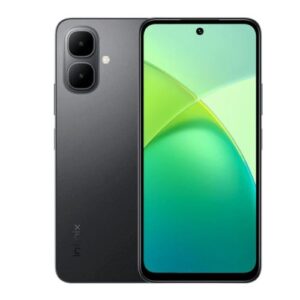 Infinix Smart 10, 6.67", 4GB RAM + 64GB (Dual SIM), 5000 mAh, 4G - Black