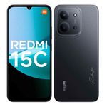 Redmi 15C By Xiaomi, 6.9", 8GB RAM + 256GB (Dual SIM), 6000mAh