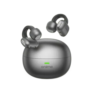 oraimo OpenSnap N Clip-On Open-Ear True Wireless Earbuds
